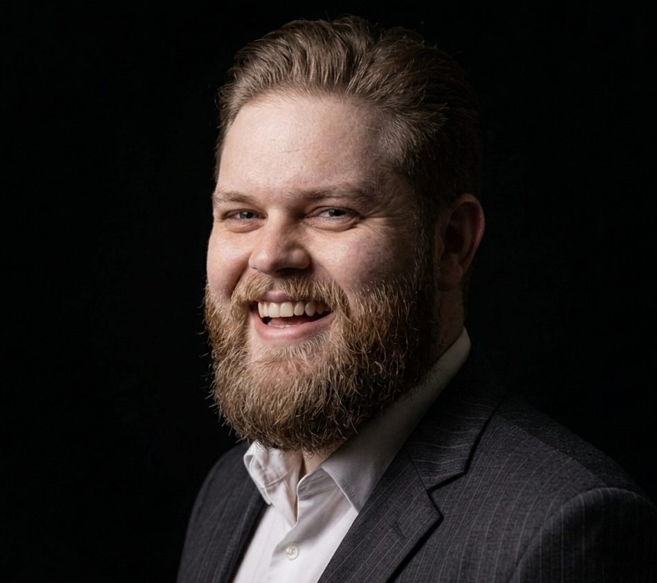 Matheus Grites, fundador da Viking